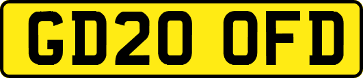 GD20OFD