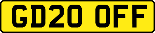 GD20OFF
