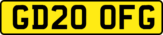GD20OFG