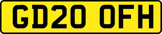 GD20OFH