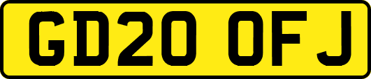 GD20OFJ