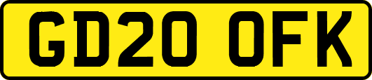 GD20OFK