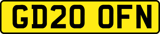 GD20OFN