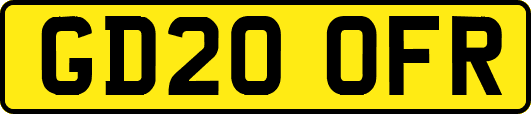 GD20OFR