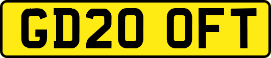 GD20OFT