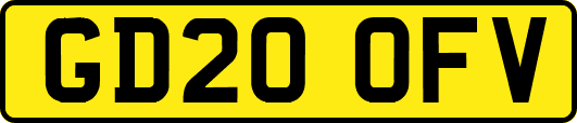 GD20OFV