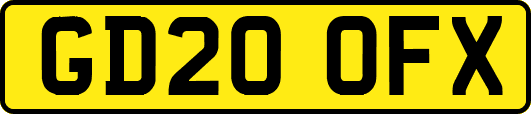 GD20OFX