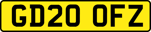 GD20OFZ