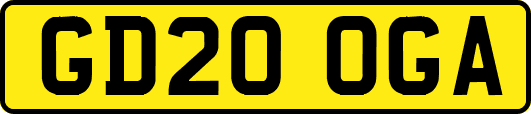 GD20OGA