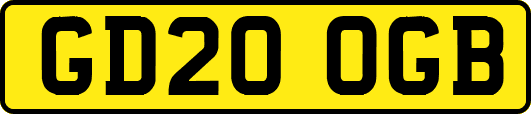 GD20OGB