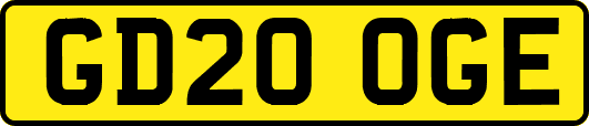 GD20OGE