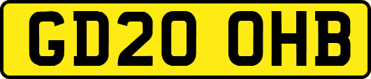 GD20OHB