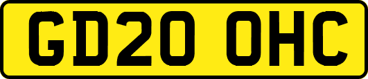 GD20OHC