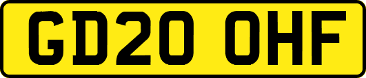GD20OHF