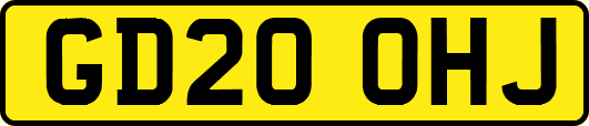 GD20OHJ