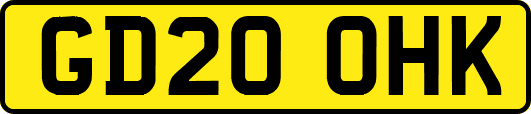 GD20OHK