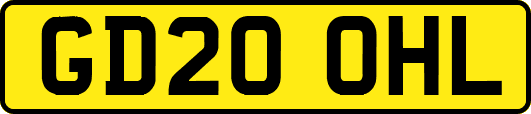 GD20OHL