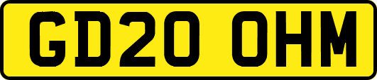 GD20OHM