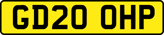 GD20OHP