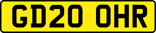 GD20OHR
