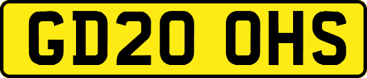 GD20OHS
