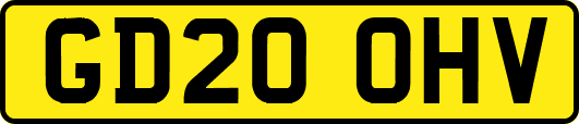 GD20OHV