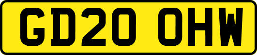 GD20OHW
