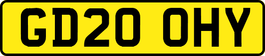 GD20OHY