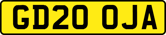 GD20OJA