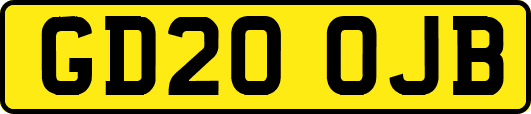GD20OJB