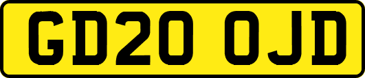 GD20OJD