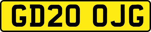 GD20OJG