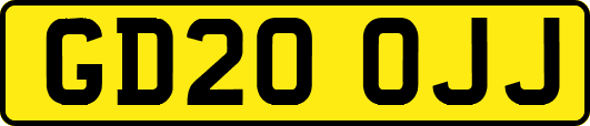 GD20OJJ
