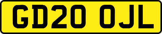 GD20OJL