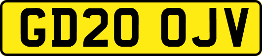 GD20OJV