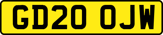GD20OJW