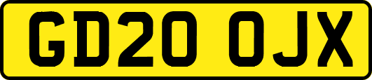 GD20OJX