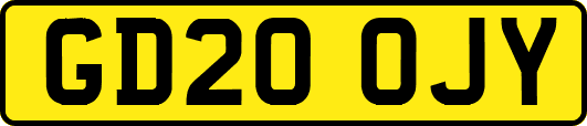 GD20OJY