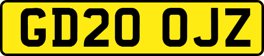 GD20OJZ