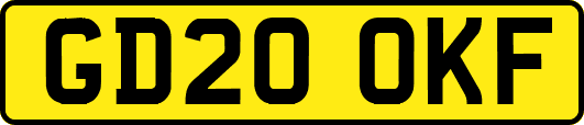 GD20OKF