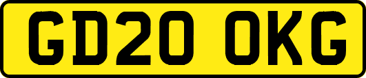 GD20OKG