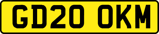 GD20OKM