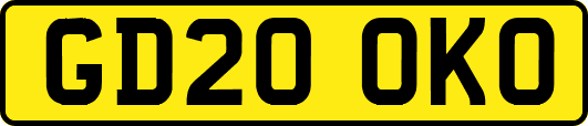 GD20OKO