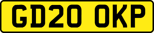 GD20OKP