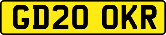 GD20OKR