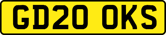 GD20OKS