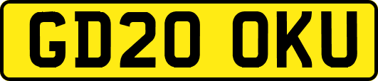 GD20OKU