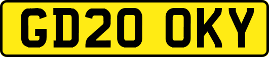GD20OKY