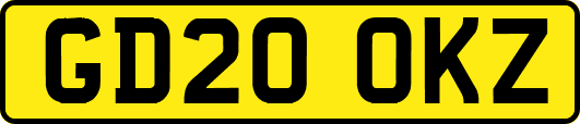 GD20OKZ