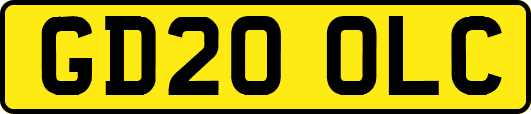 GD20OLC